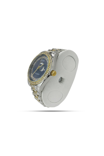 Rolex Blue dail premium watch