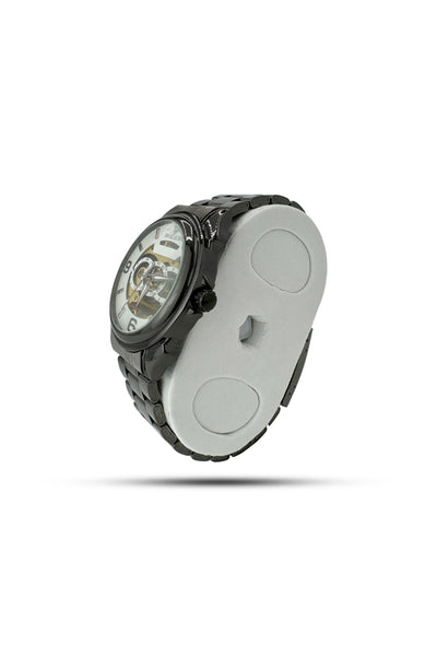 Rolex black imported automatic machinary watch