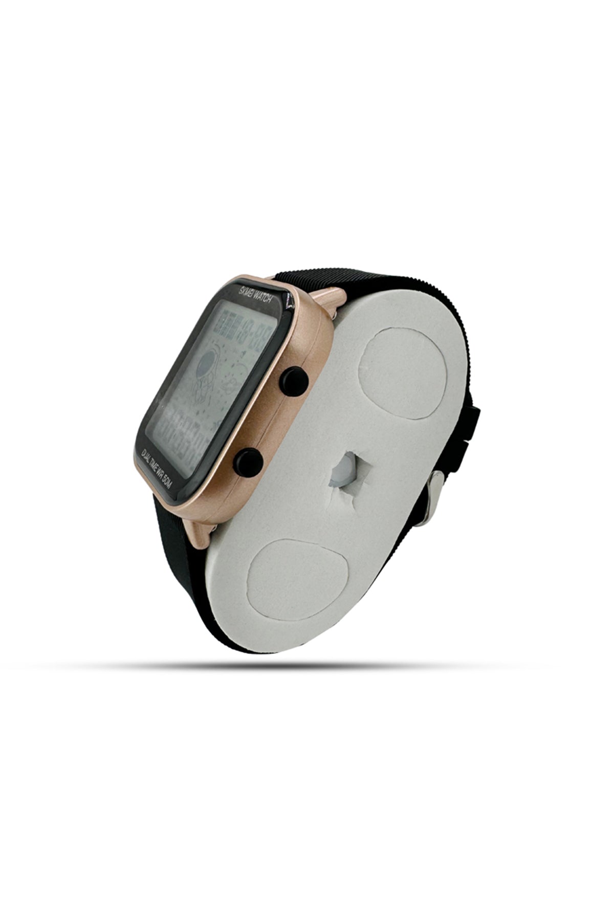skmei watch dual time