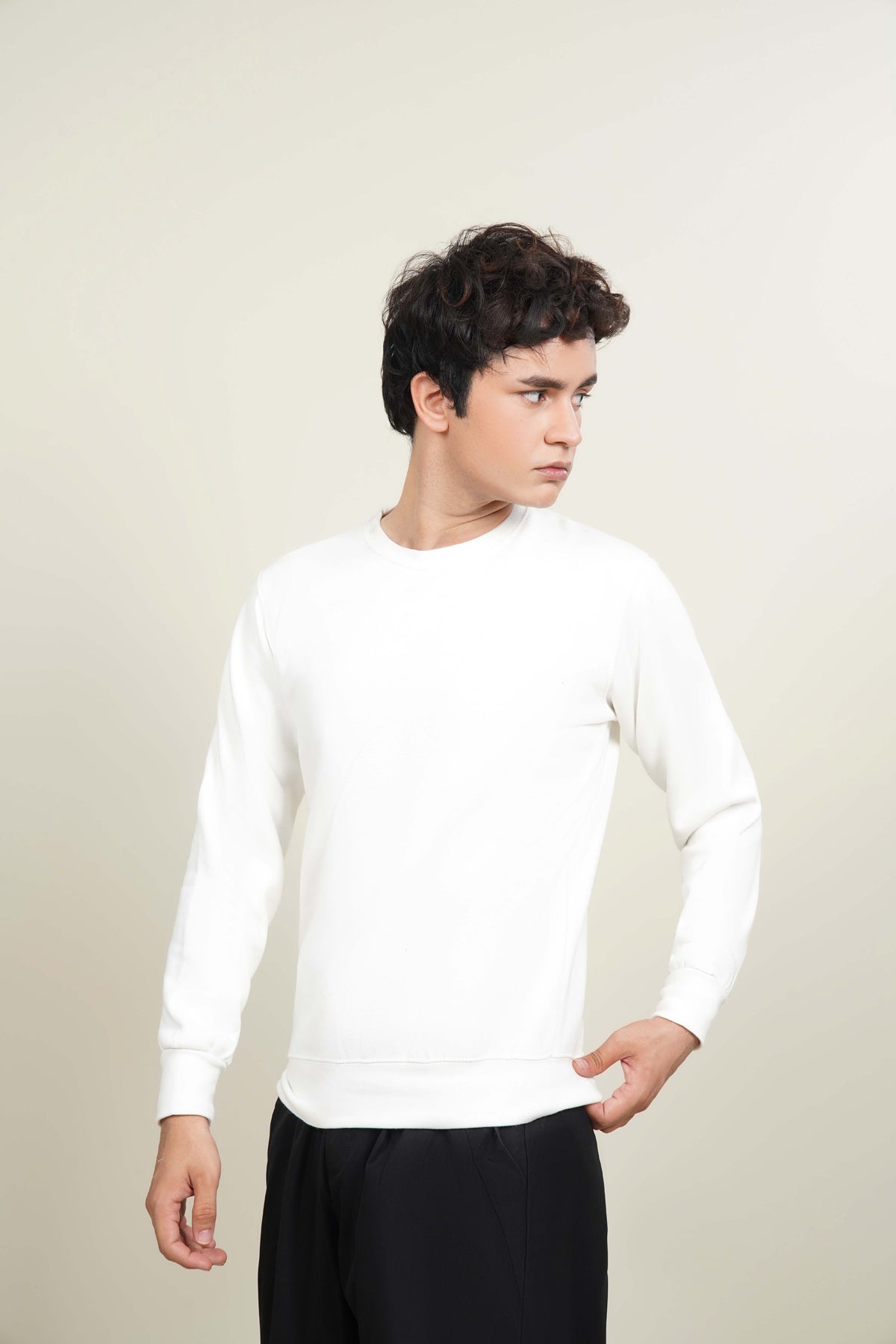 Classic Crew Sweat