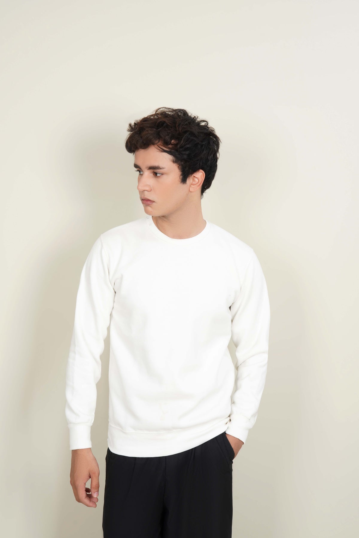 Classic Crew Sweat