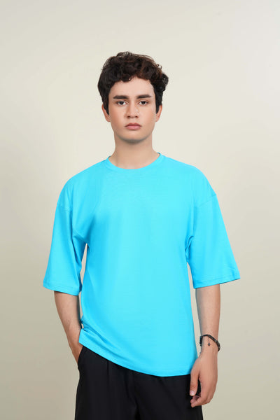 Sky Blue Drop