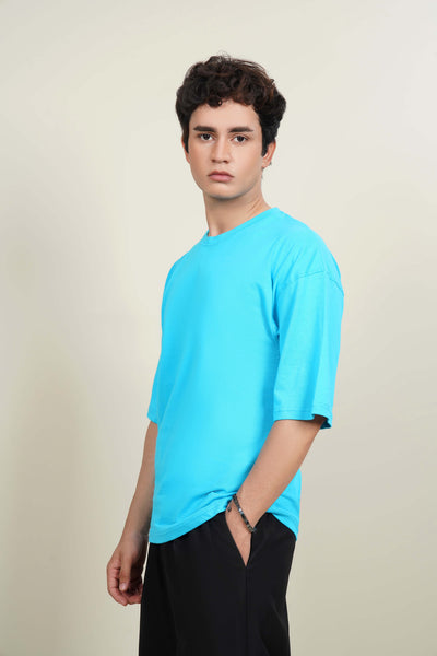 Sky Blue Drop
