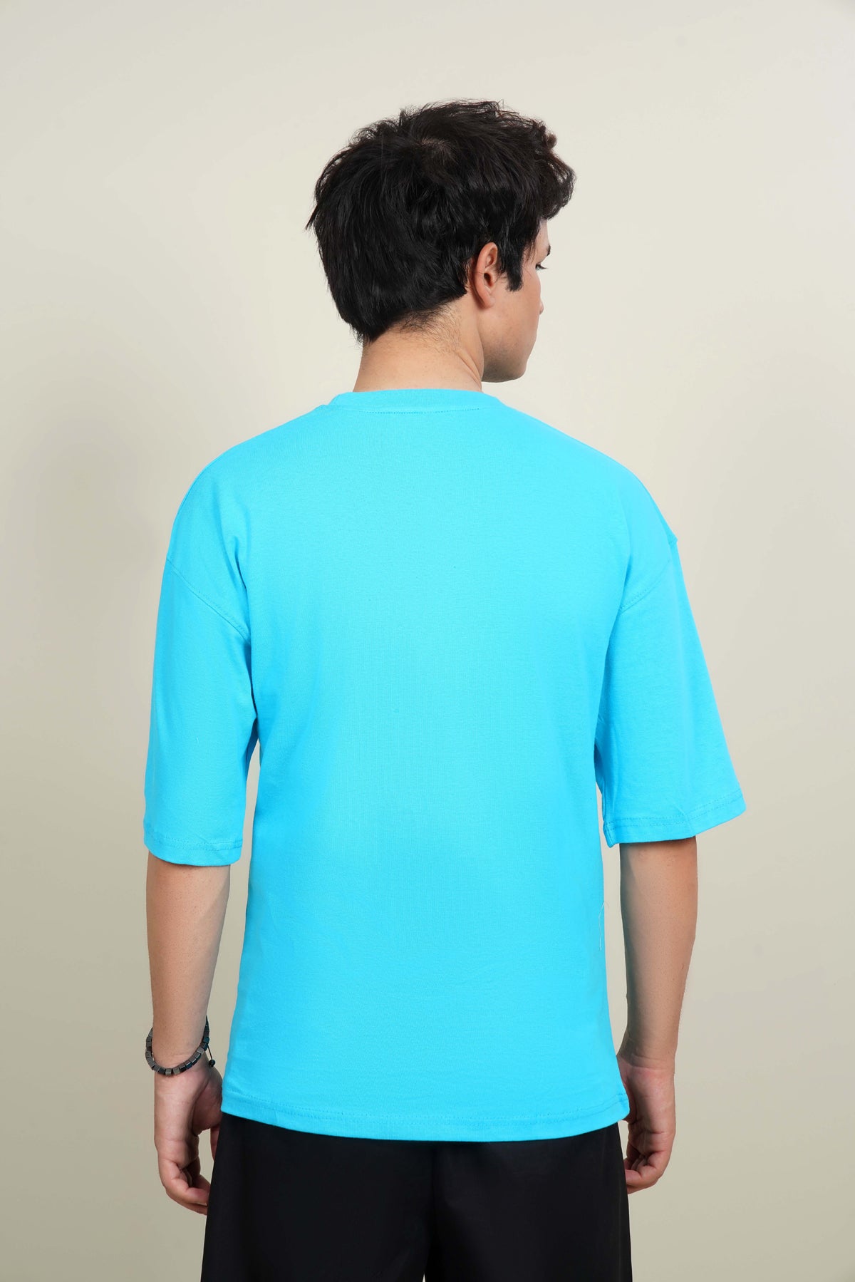 Sky Blue Drop