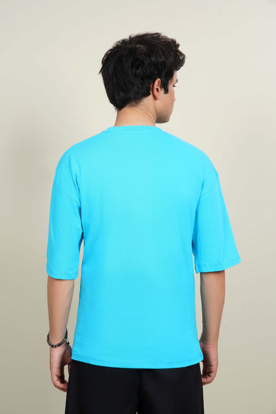 Sky Blue Drop