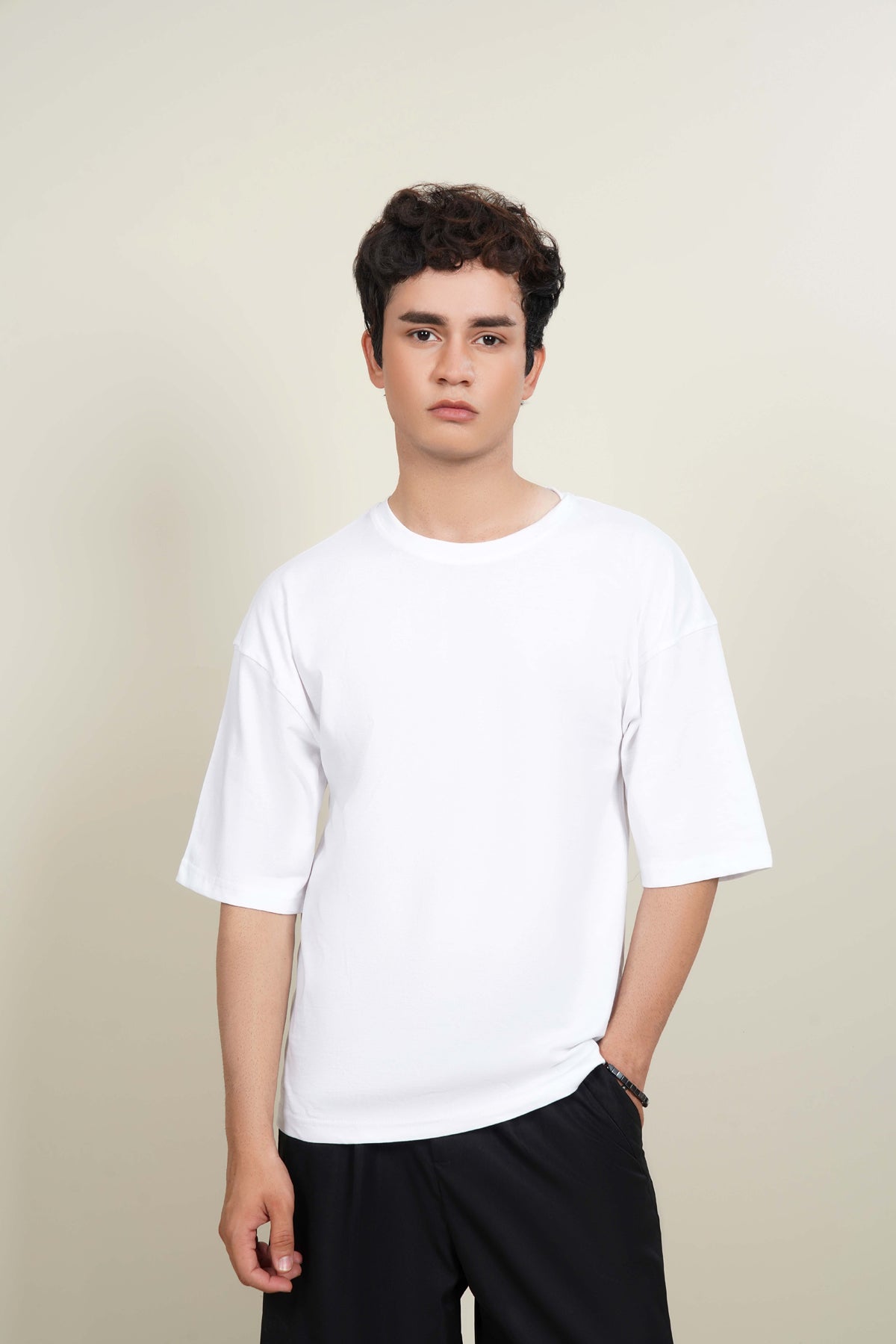 white Drop