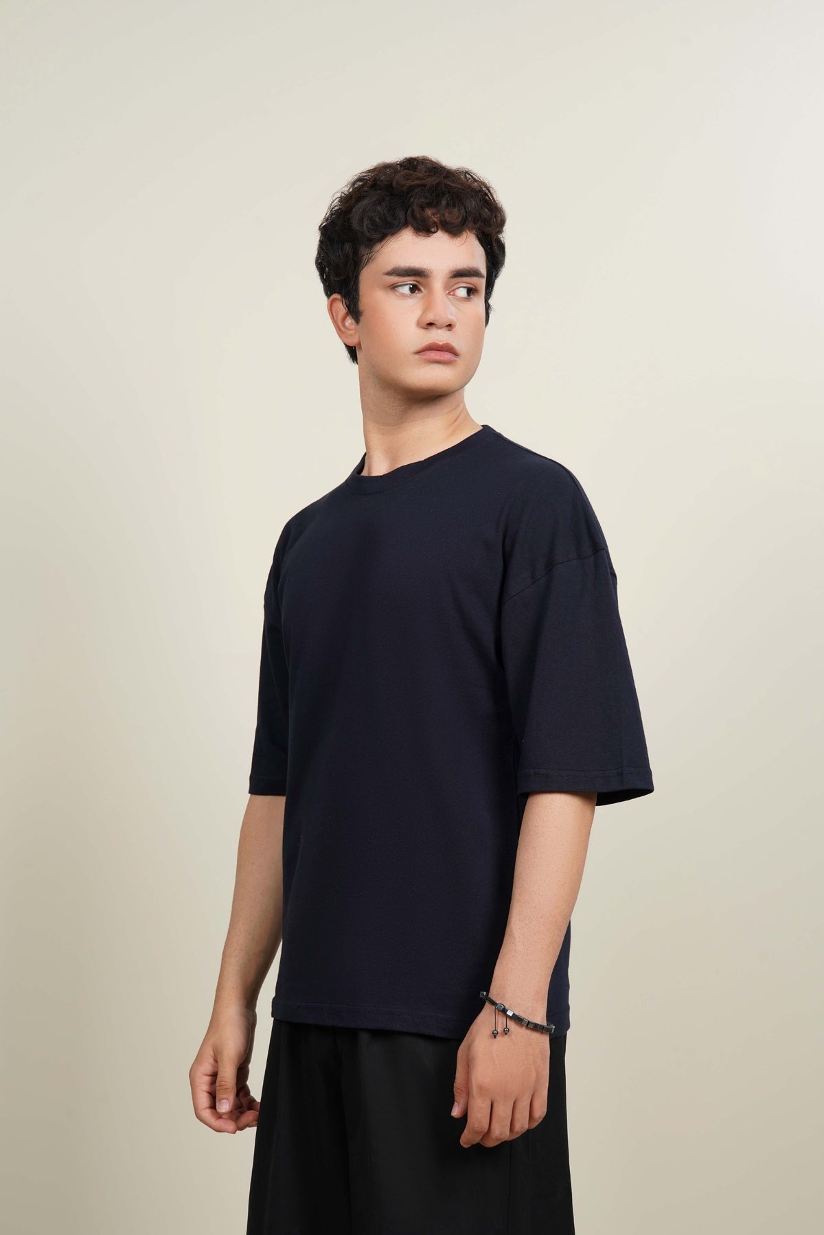 blue drop Tee
