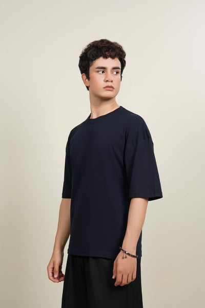 blue drop Tee