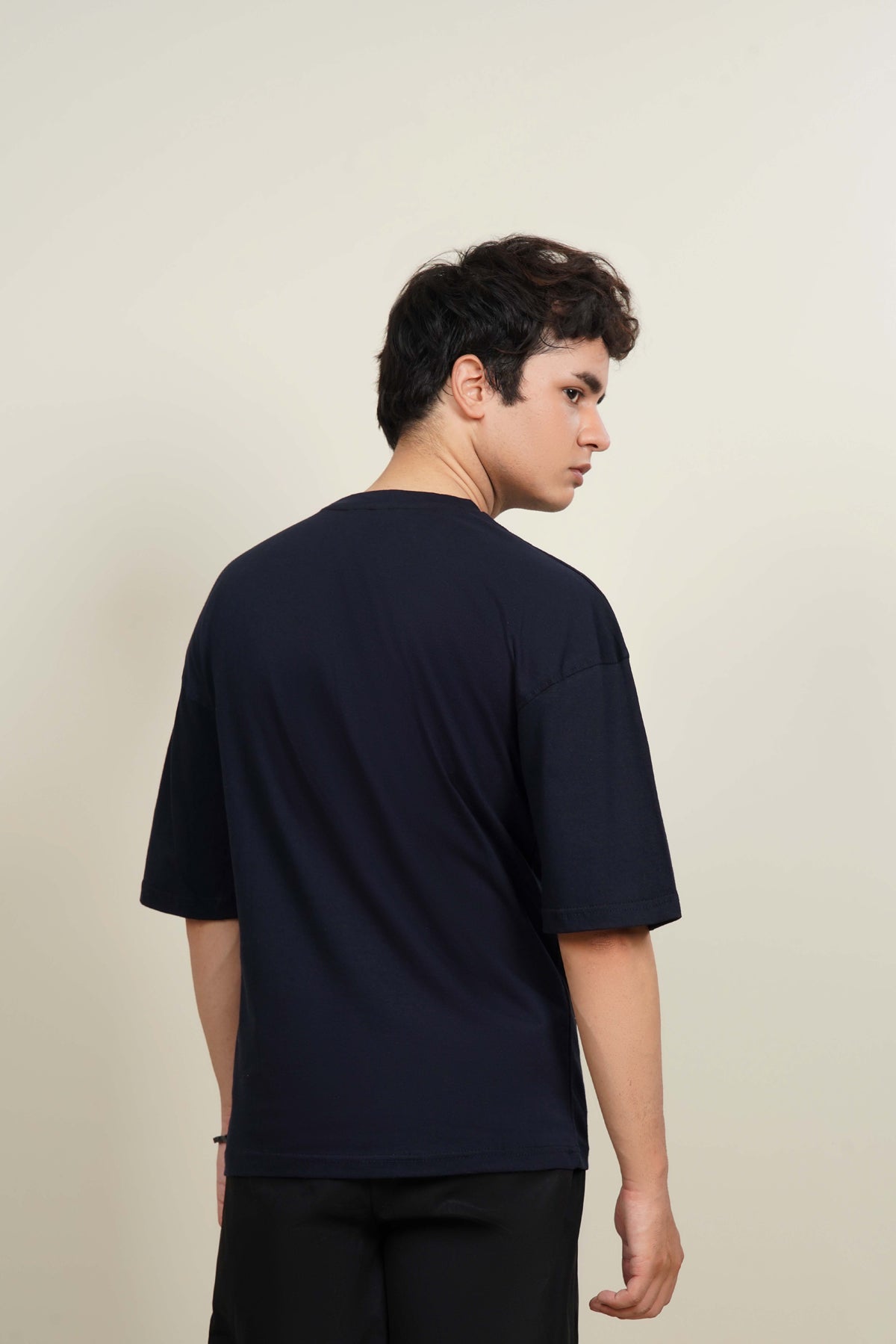 blue drop Tee