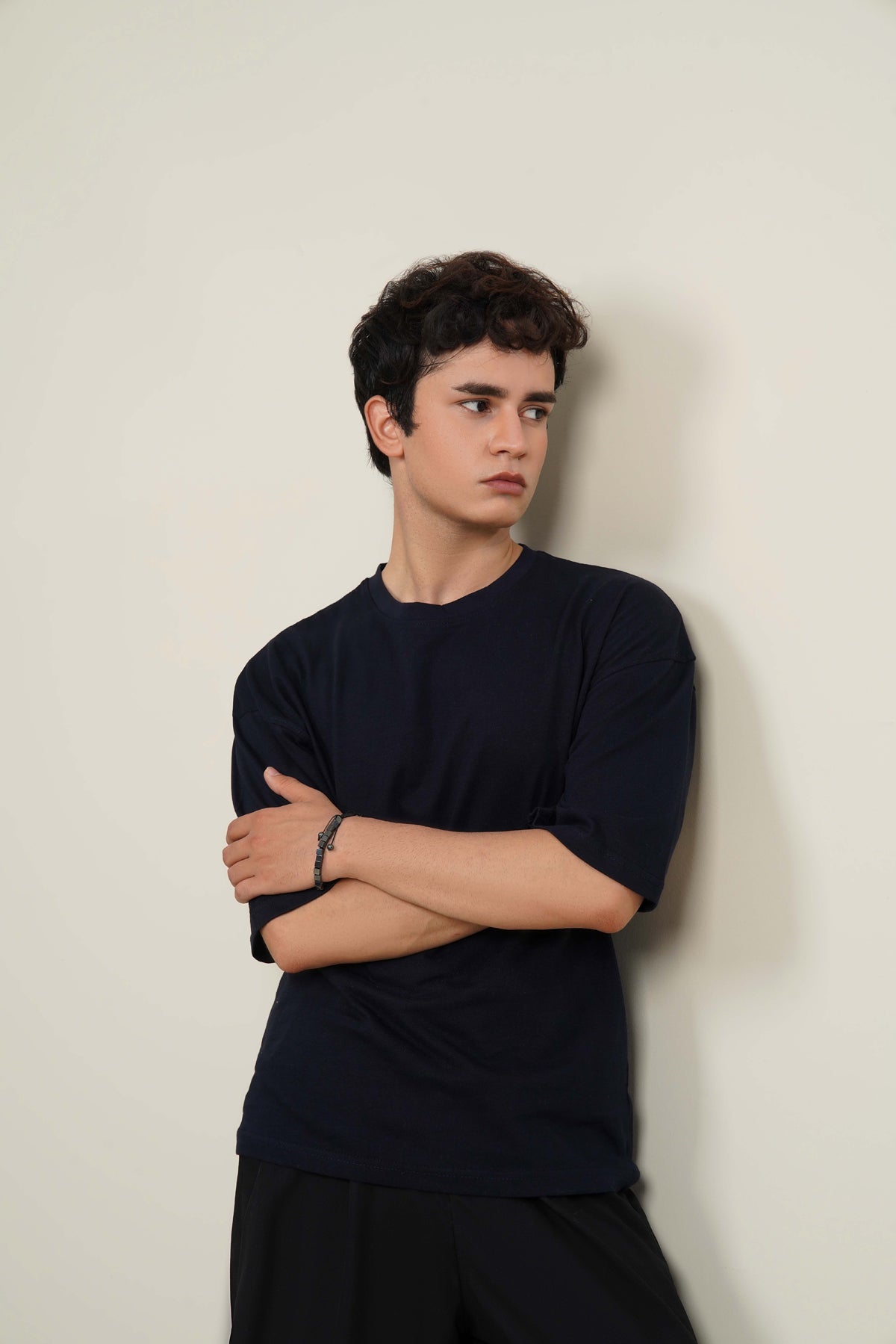 blue drop Tee