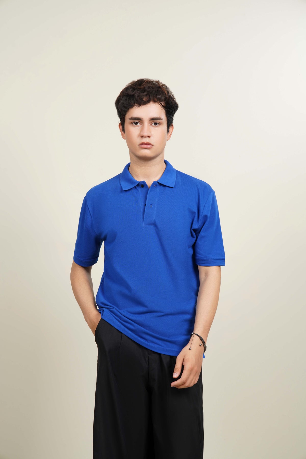 Classic Polo T-Shirt