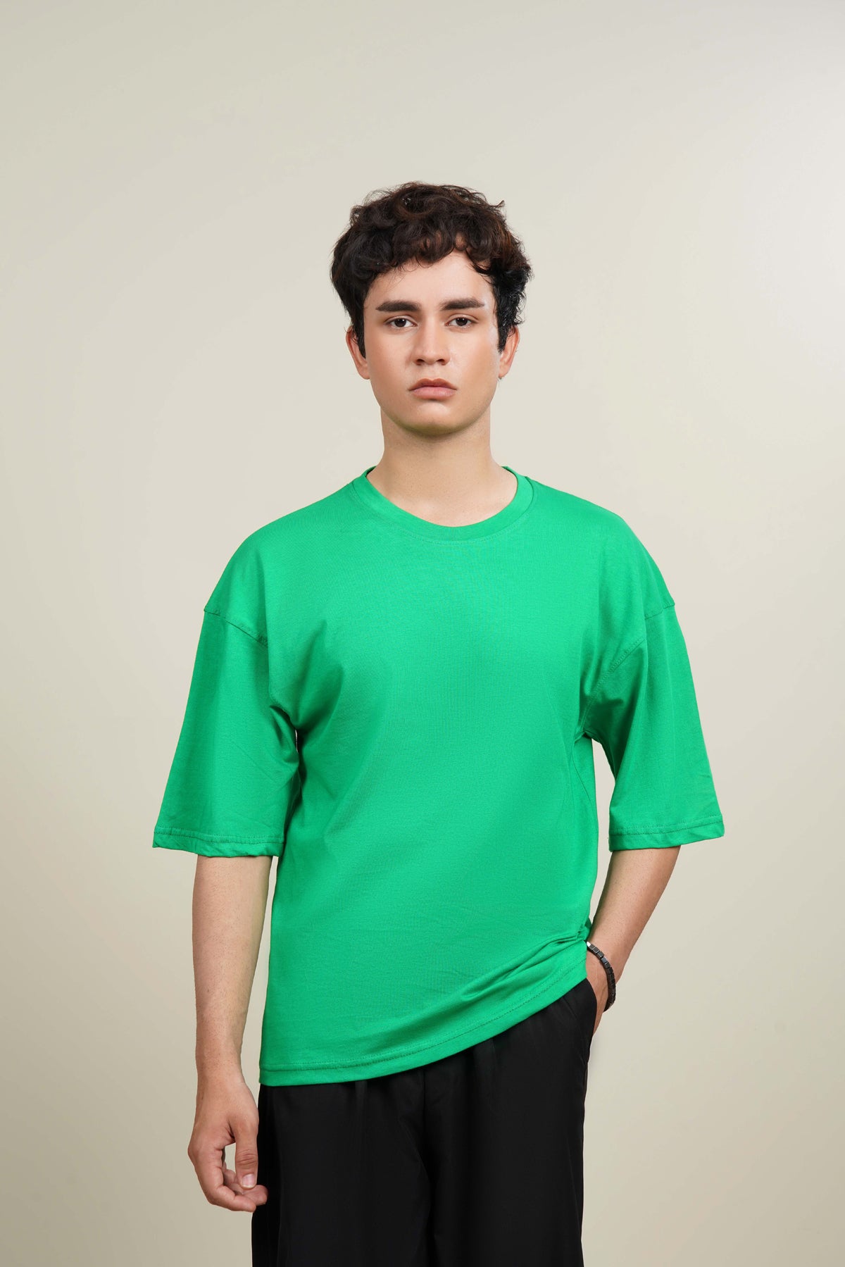 Green Drop Tee