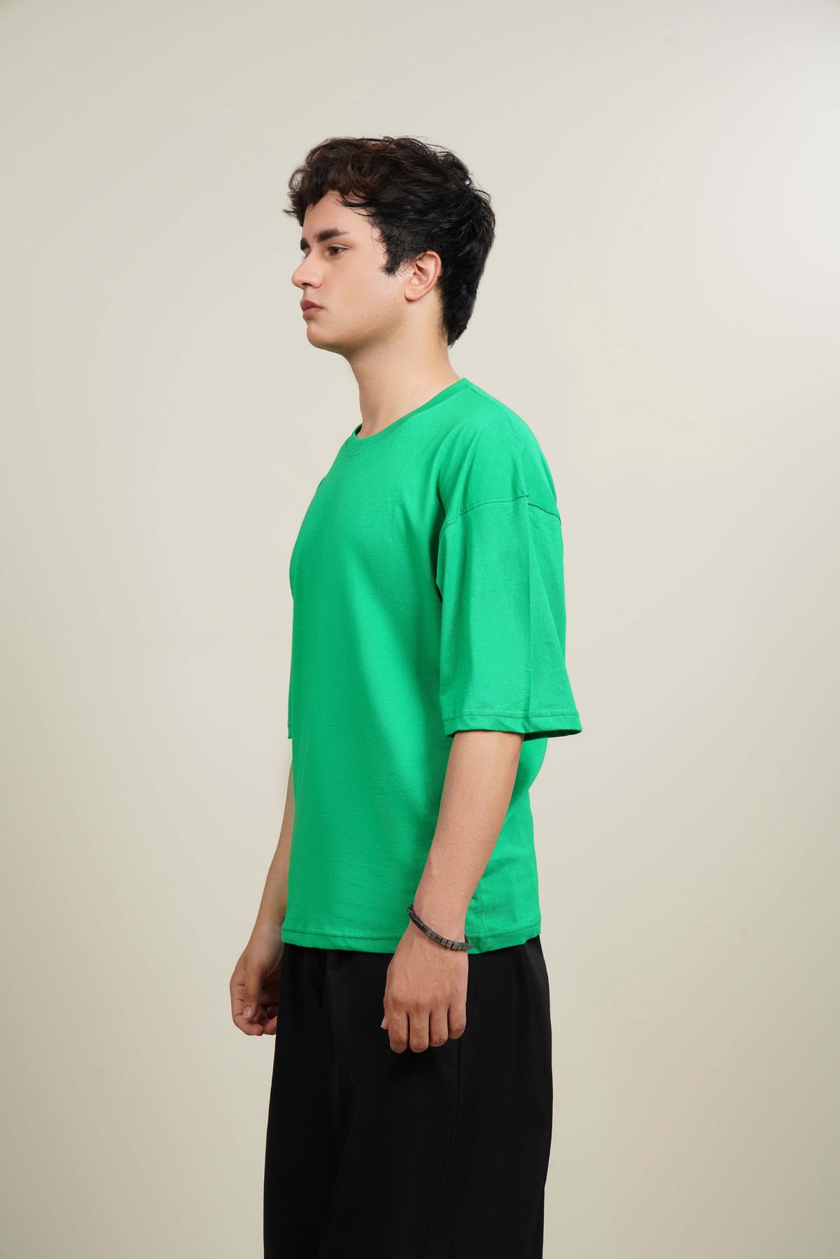 Green Drop Tee