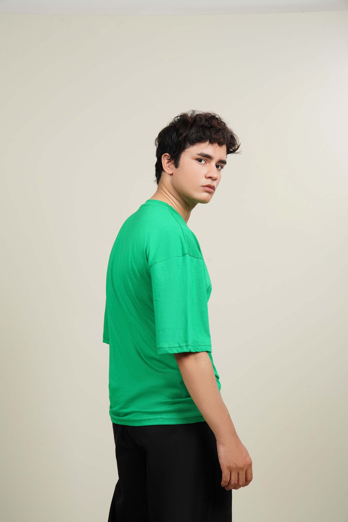 Green Drop Tee