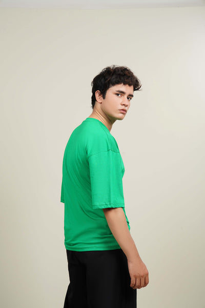 Green Drop Tee