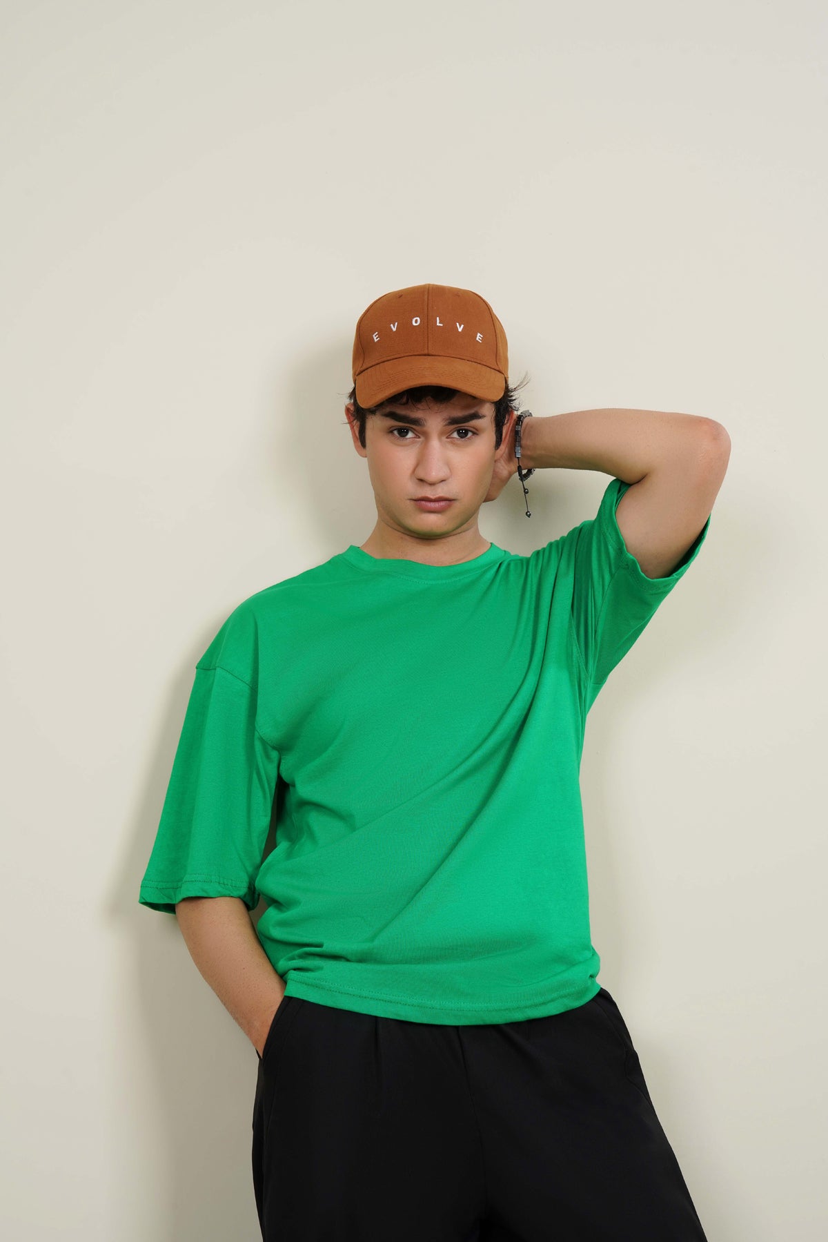 Green Drop Tee