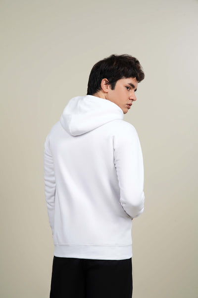 Basic Zip-Up Hoodie