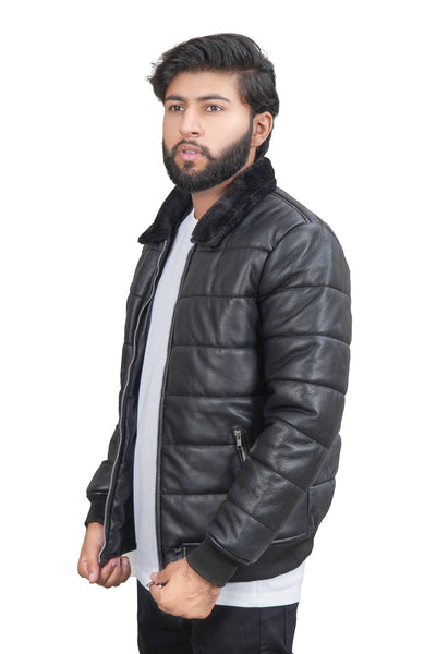 puffer jacket premium qualtity rexine